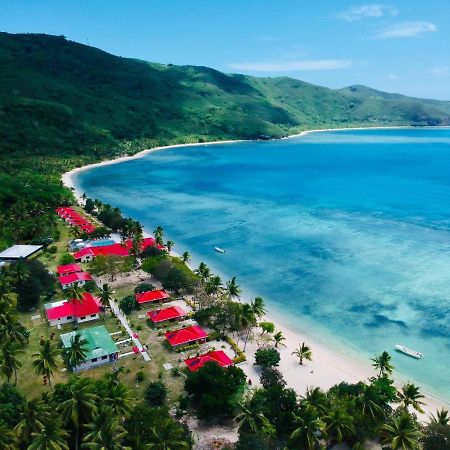 Korovou Eco Lodge Naviti Island Ngoại thất bức ảnh