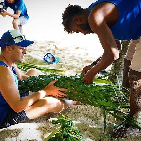 Korovou Eco Lodge Naviti Island Ngoại thất bức ảnh