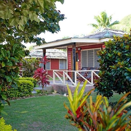 Korovou Eco Lodge Naviti Island Ngoại thất bức ảnh