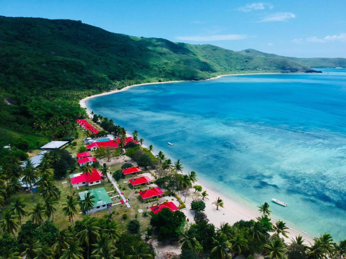 Korovou Eco Lodge Naviti Island Ngoại thất bức ảnh