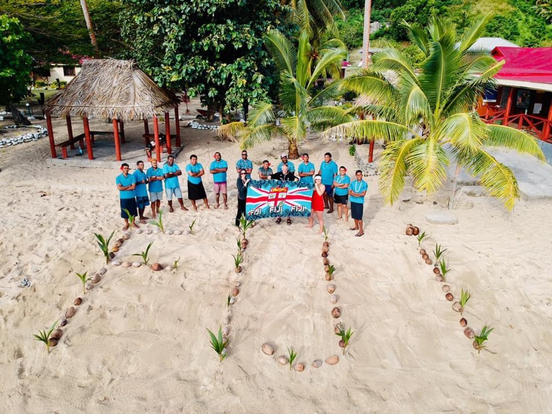 Korovou Eco Lodge Naviti Island Ngoại thất bức ảnh