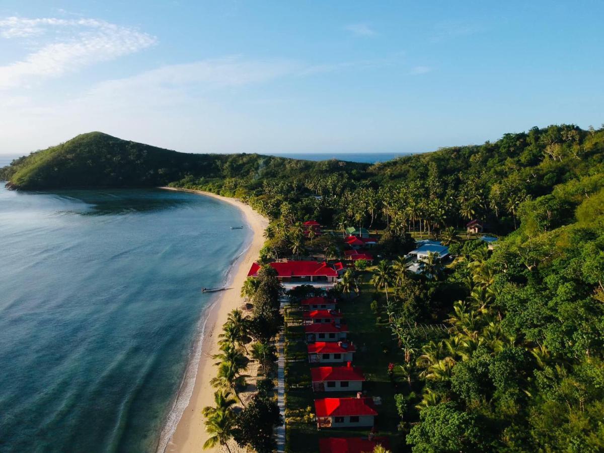 Korovou Eco Lodge Naviti Island Ngoại thất bức ảnh
