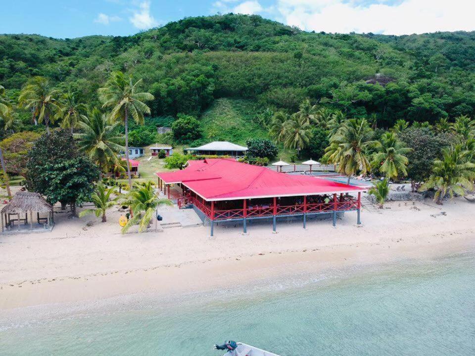Korovou Eco Lodge Naviti Island Ngoại thất bức ảnh