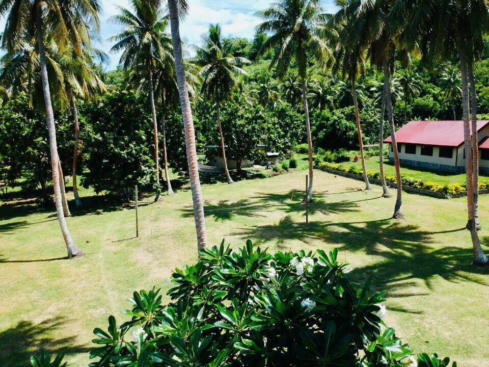 Korovou Eco Lodge Naviti Island Ngoại thất bức ảnh