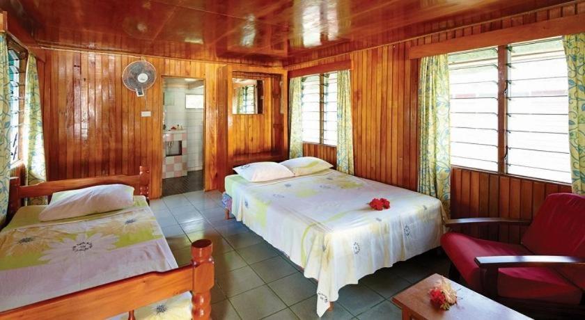 Korovou Eco Lodge Naviti Island Ngoại thất bức ảnh
