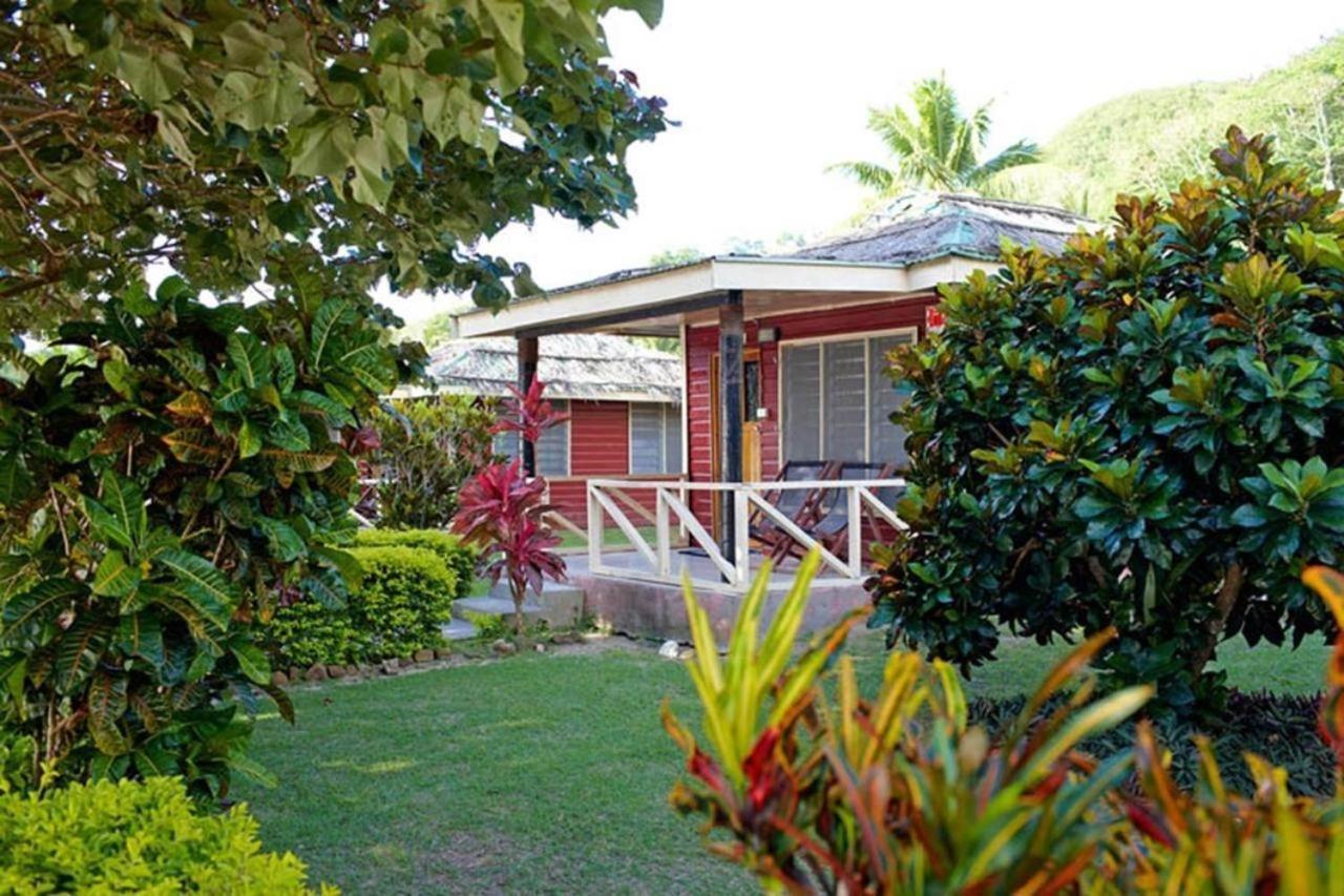 Korovou Eco Lodge Naviti Island Ngoại thất bức ảnh