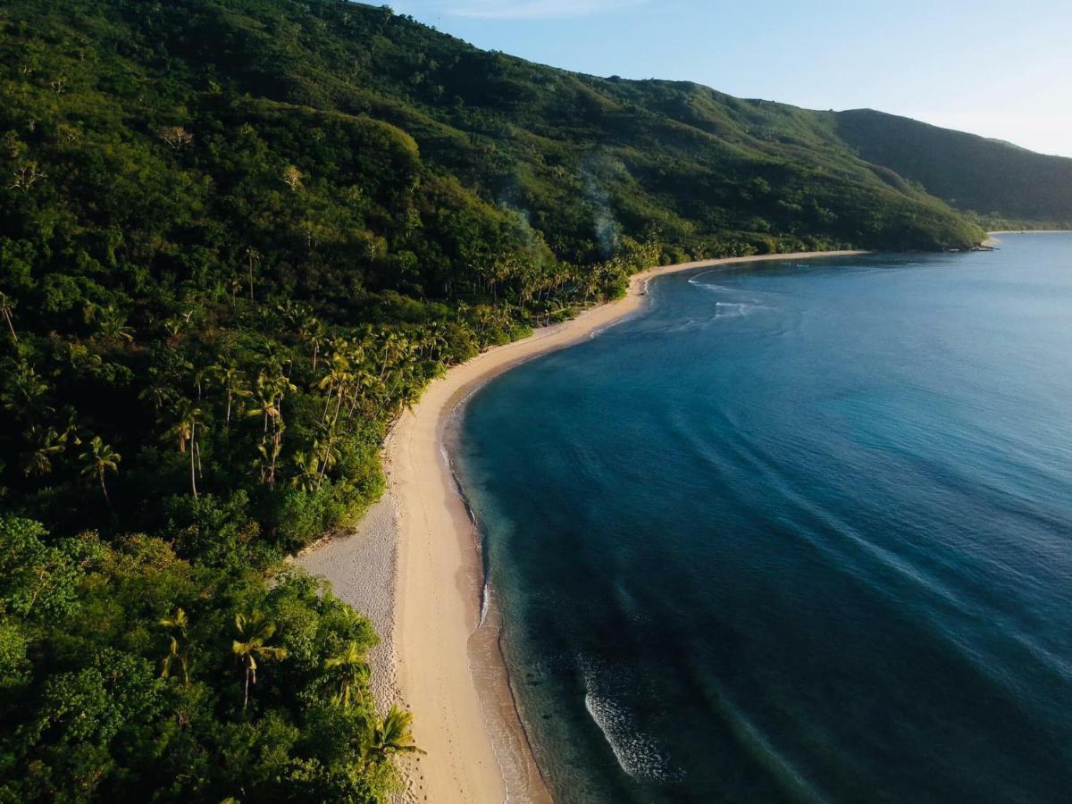 Korovou Eco Lodge Naviti Island Ngoại thất bức ảnh