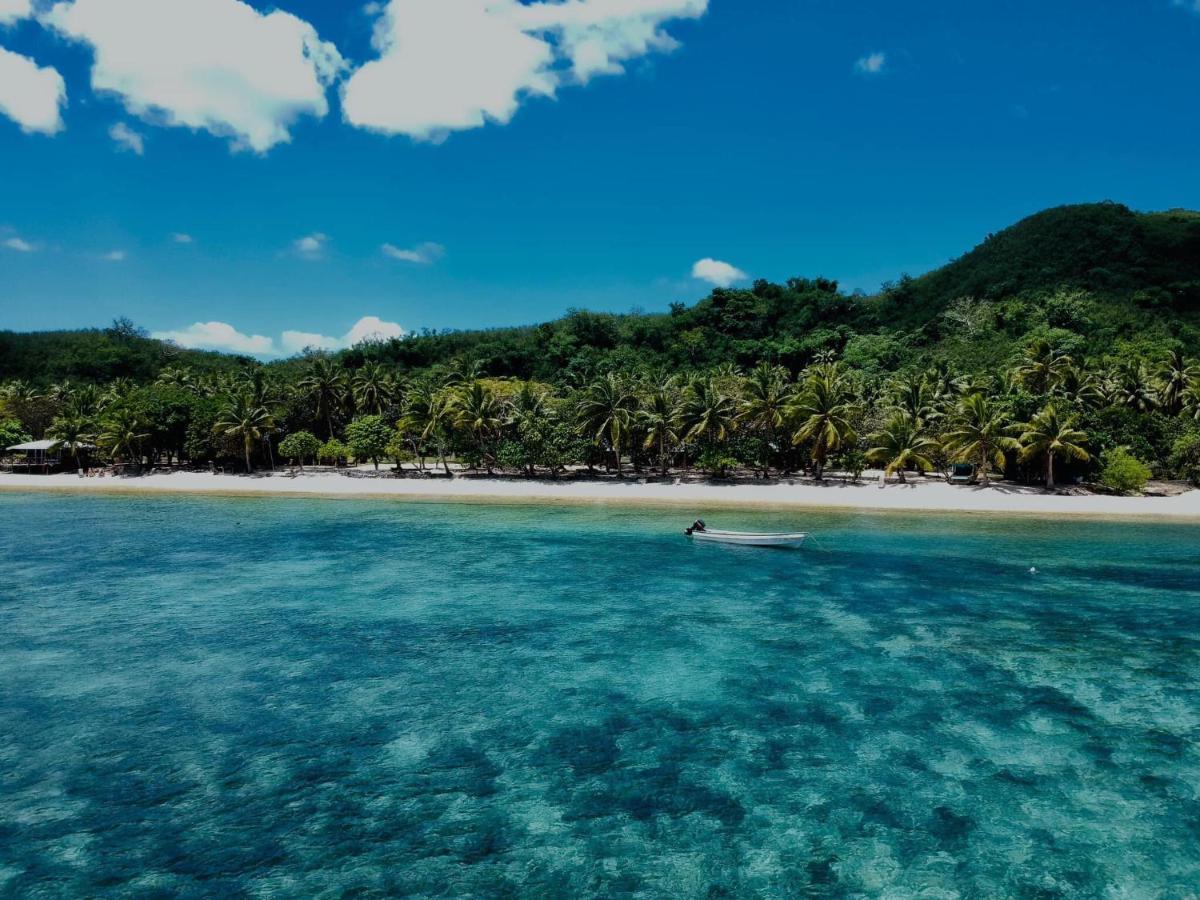 Korovou Eco Lodge Naviti Island Ngoại thất bức ảnh