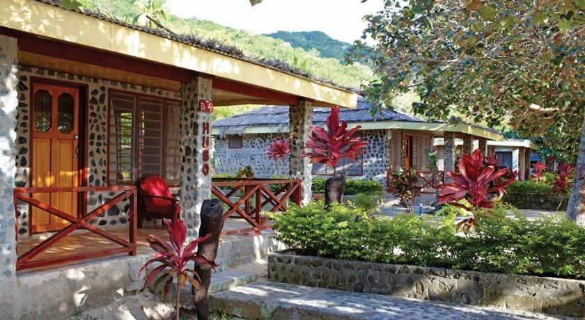 Korovou Eco Lodge Naviti Island Ngoại thất bức ảnh