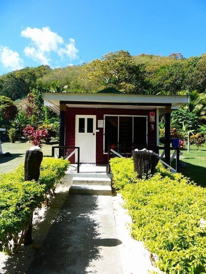 Korovou Eco Lodge Naviti Island Ngoại thất bức ảnh