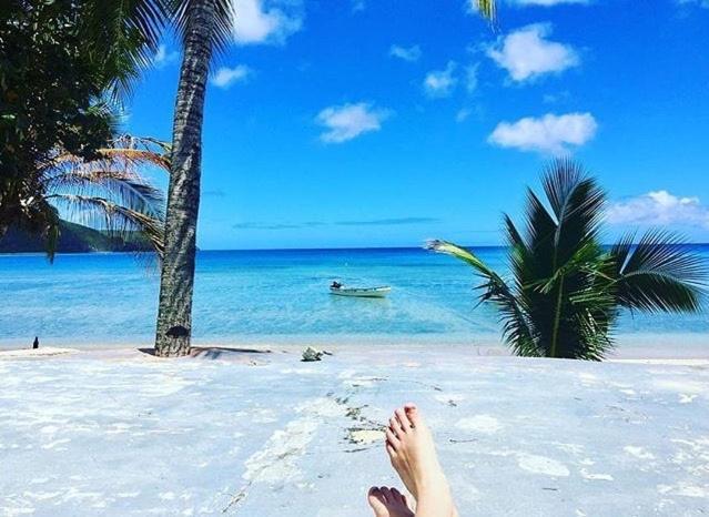 Korovou Eco Lodge Naviti Island Ngoại thất bức ảnh